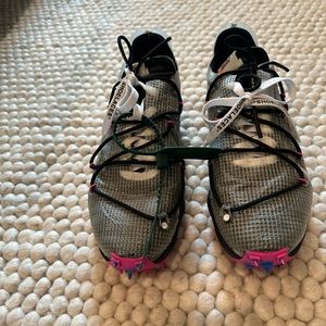 Off-White and Nike Vapor Street